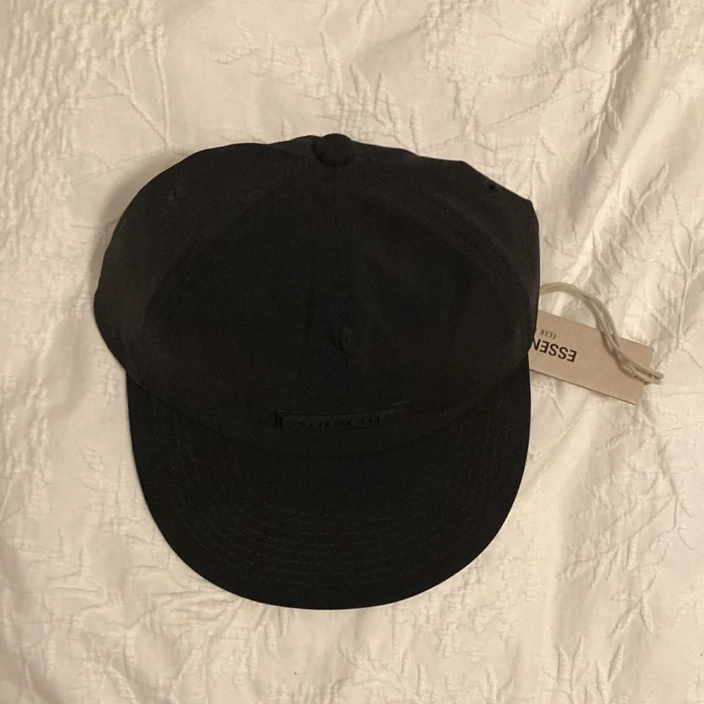 NWT Essentials FOG Hat - Picture 8 of 9